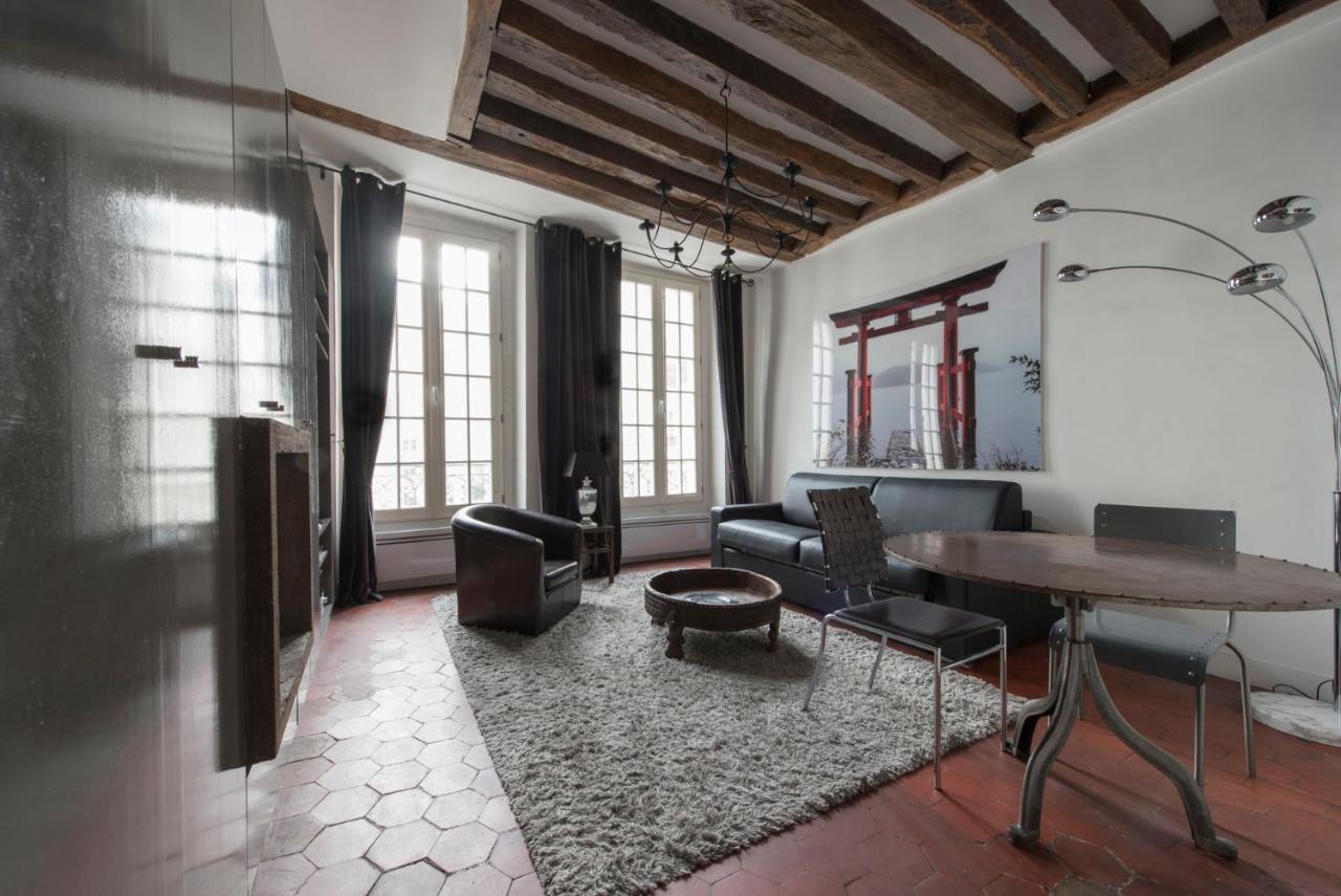 Couleur St Martin Apartment Париж Екстериор снимка