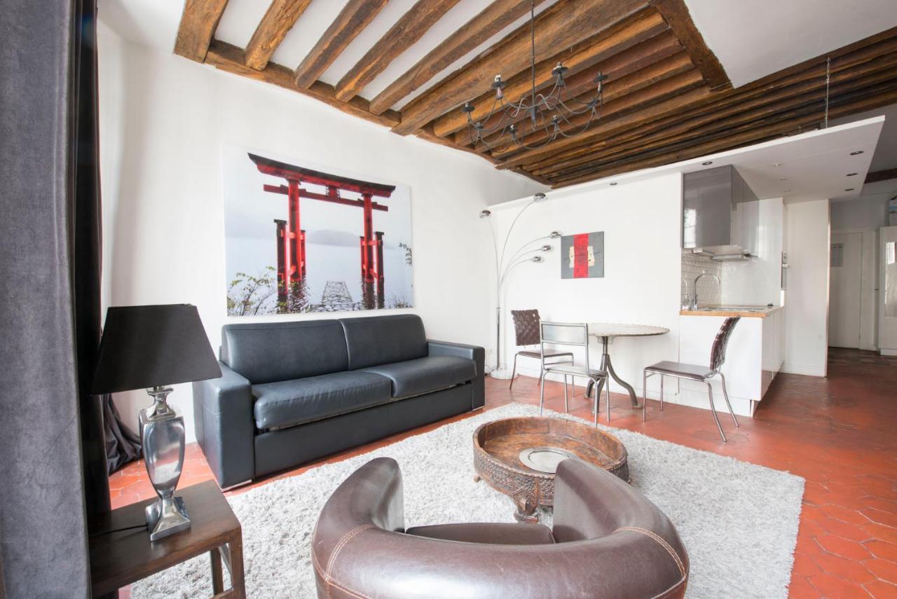 Couleur St Martin Apartment Париж Екстериор снимка