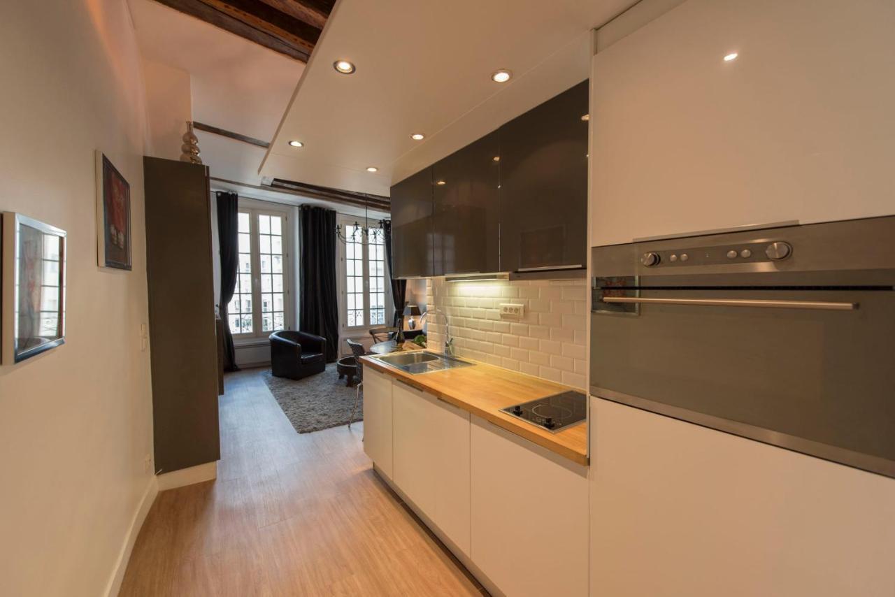 Couleur St Martin Apartment Париж Екстериор снимка