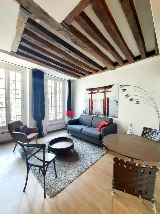 Couleur St Martin Apartment Париж Екстериор снимка