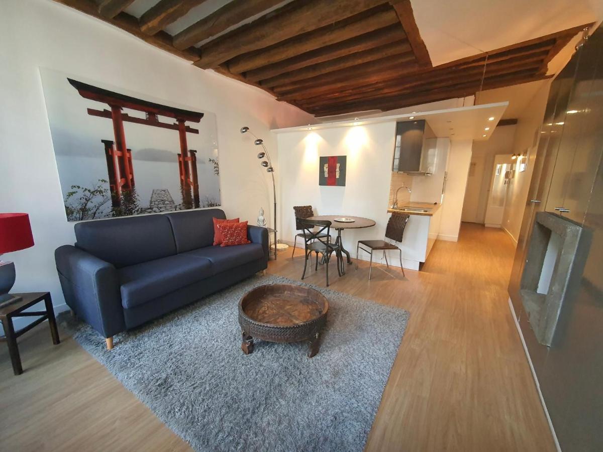 Couleur St Martin Apartment Париж Екстериор снимка