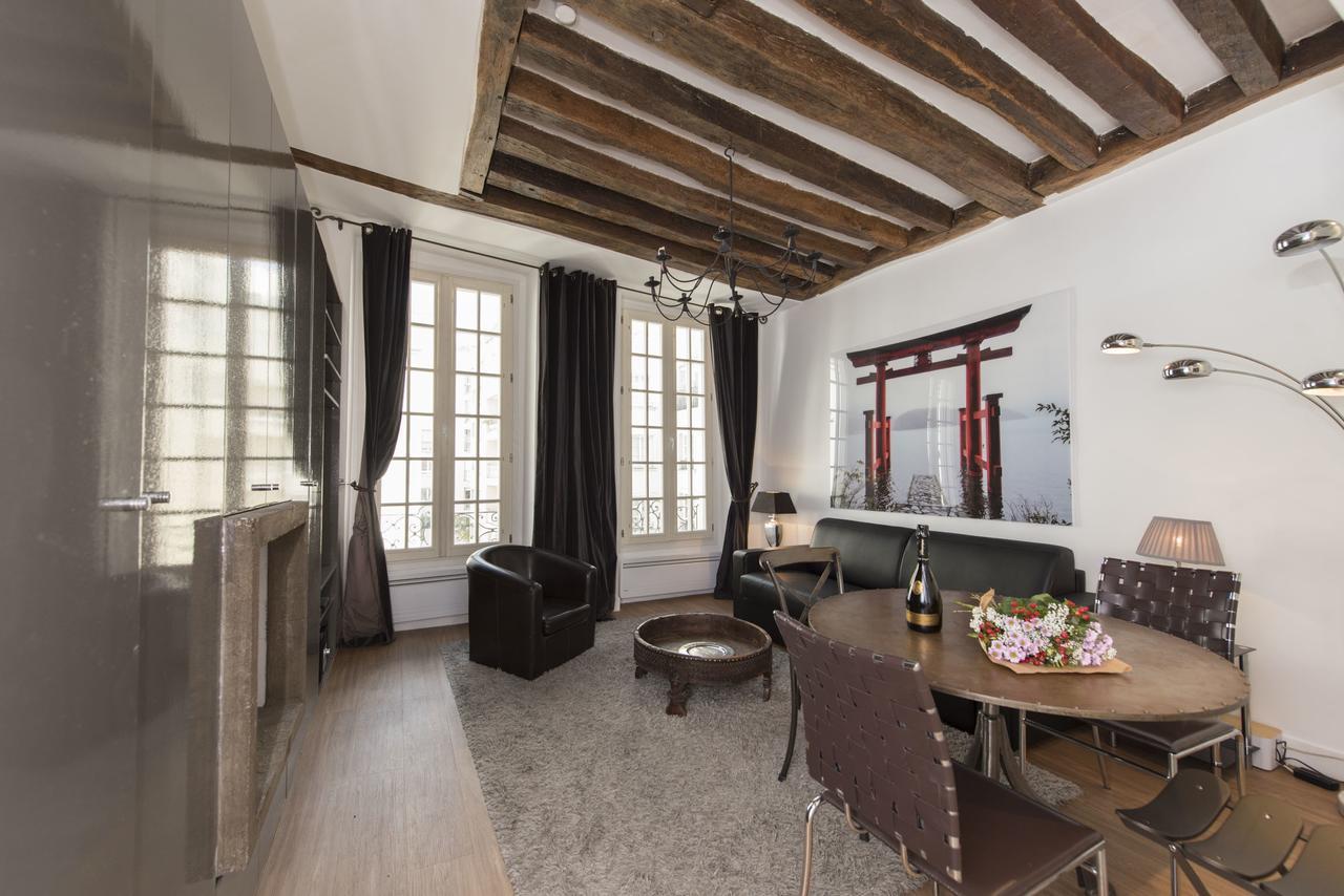 Couleur St Martin Apartment Париж Екстериор снимка